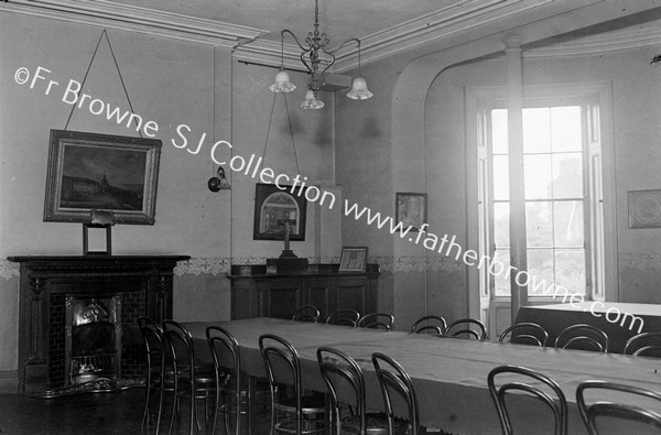 GARDINER STREET ST FRANCIS CONFERENCE ROOM